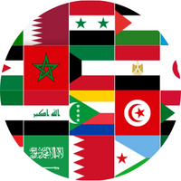 bandera arabe