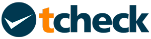 Logo tcheck