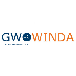 logo GWO Certificacion eolica