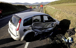 accidente de coche_seguridad vial