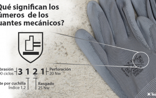 guantes mecanicos